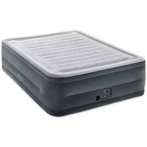 Intex Comfort Plush Elevated Dura-Beam Air Bed