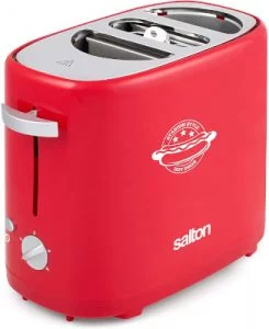 Salton Treats 2 Buns hot dog toaster